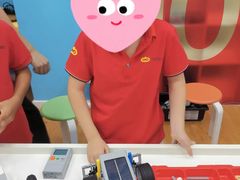 -贝尔机器人编程中心(罗宾森店)