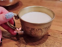 原味奶茶-阿里家·新疆烤肉酒場 by MIG