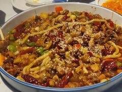 -欧提汗·新疆餐厅·清真(银都路店)