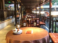 大堂-侨美·唐荔园·40年地道粤菜