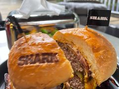 -shark burger·鲨鱼汉堡(交子大道店)