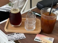 -Reset Coffee 与海咖啡