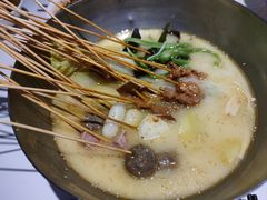 成都冷锅串串香-付小姐在成都(五道口店)