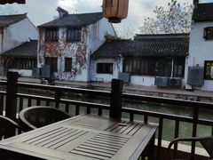 -蜜桃餐厅·古运河畔(南下塘店)