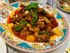 -巴依老爷新疆美食(常营店)