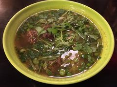 -张记牛肉面馆(天津路店)