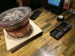 -七輪焼肉 安安(日本橋店)