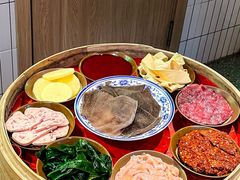-山悦里 山野·鲜火锅(罗斯福广场店)