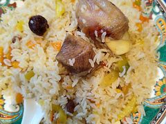 羊肉手抓饭-巴依老爷新疆美食(望京小街店)