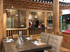大堂-朴大人炭烤·韩国料理(奥帆中心海尔洲际店)