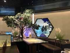 -绿茶餐厅(成都大悦城店)