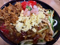 -大姨捞面(新安花园店)