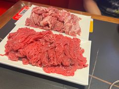 -京元盛·铜锅涮肉(五角场店)