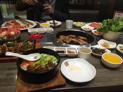 -韩宫宴烤肉·料理(合肥中环城店)