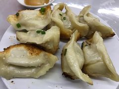 -胡记锅贴·沪上游子老鸭粉丝汤(太原路店)