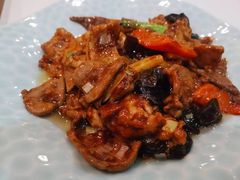爆三样-东兴楼饭庄(六里桥店)