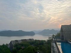 -杭州桐庐康莱德酒店西餐厅-舍