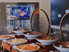 -济南凯宾斯基酒店-THE VIEW云景全日制餐厅