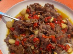 小炒黄牛肉-韵味湘肴·小炒黄牛肉(五一广场美食地标店)