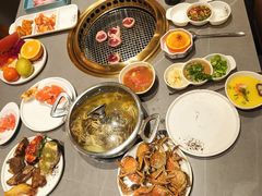 -黑金·寻焰自助百汇(中街店)