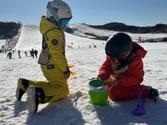 -蓟县盘山滑雪场