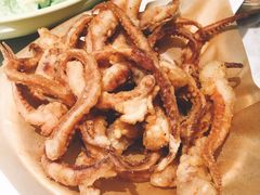 椒盐鱿鱼酥-卡朋西餐(较场西路店)