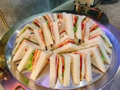 -粤海璇宫·木棉花高空旋转餐厅·聚会派对