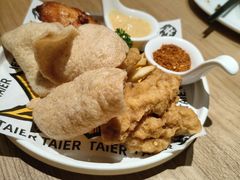 -太二酸菜鱼(兴业太古汇店)