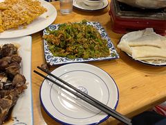 -华顺土菜馆(洪岗路店)