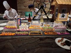 -西安W酒店·WEI全味西餐厅
