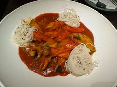 -Fuzzy Bistro 浮几韩餐·茶酒馆