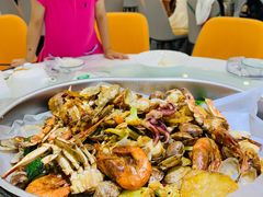 -碧海银沙海鲜餐厅(恒大海上威尼斯店)