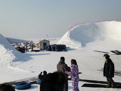 -棋盘山冰雪大世界