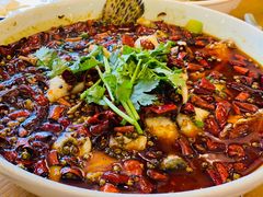 霸王水煮鱼-陈麻婆豆腐总店