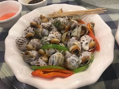 -钱大妈海鲜饭店(保利林语店)