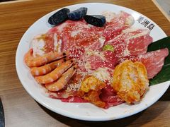 -美洲岛烤肉自助餐厅