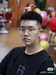 -东方美妍小鹏造型