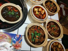 -贤合庄卤味火锅(安吉万达店)