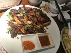 -塔里木新疆饭店(新北万达店)