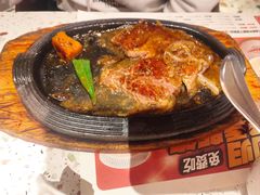 -战斧牛排餐厅(百盛优客店)