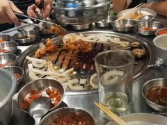 -馥二代韩式烤肉 2세대 불고기(喷水池店)