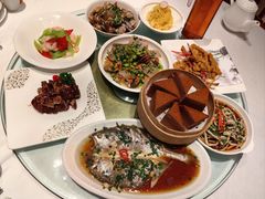 -乾隆美食·本帮菜(黄河路店)