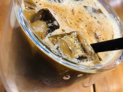 咖啡抹茶三重奏-無邪日式甜品(世博源店)