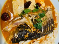 千岛湖鱼头-西贝(无锡万象城店)