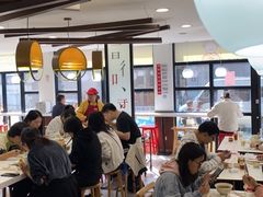 大堂-咬不得高祖生煎·简餐(高银街店)