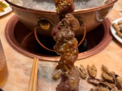 -清真·老门框爆肚涮肉·中华老字号(丰管路店)