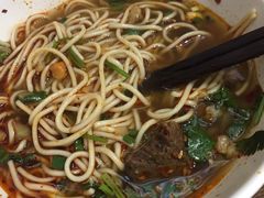 -秦云老太婆摊摊面(蜀汉路店)