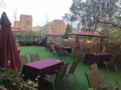 -万柳阁小馆·花园餐厅(龙潭湖店)