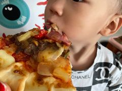 -必胜客(松江三湘宅急送店)