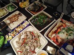 -盒马鲜生(杭州运河上街店)